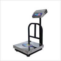 Platform Weighing Scale