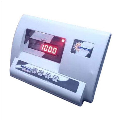 Stainless Steel Abs Platform Scale Digital Indicator