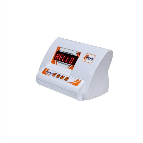 ABS Platform Scale Indicator