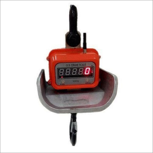 Stainless Steel Ocs Digital Crane Scale