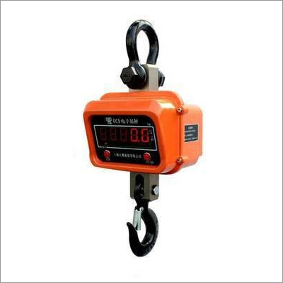 Stainless Steel Electronic Digital Crane Scale