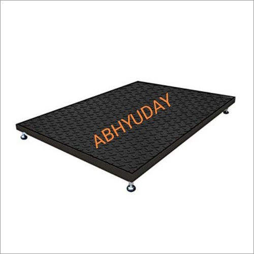 Stainless Steel Heavy Industrial Platform Weighing Scale