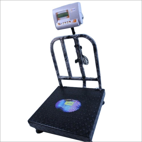 Stainless Steel Heavy Duty Industrial Platform Scale