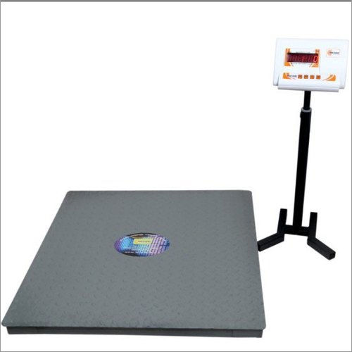 1000 KG Four Load Cell Platform Scale