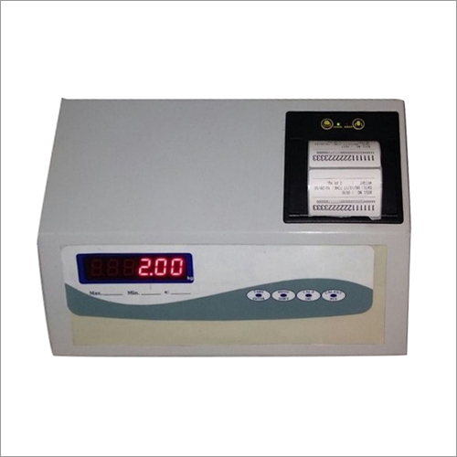 Label Printer Weighing Scale