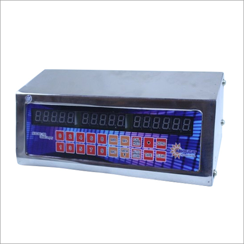 Piece Counting Scale