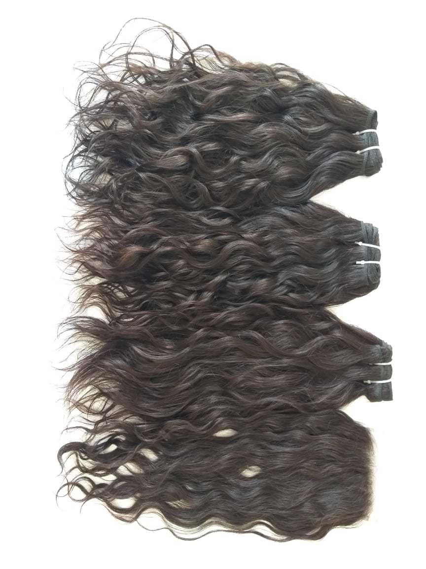 Indian Natural Deep Curly best hair extensions