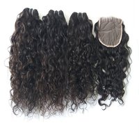 Indian Natural Deep Curly Hair