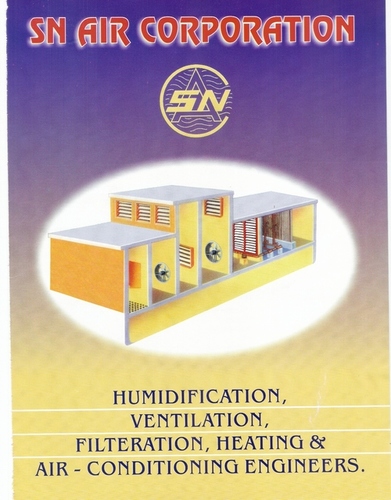 Humidification Plant and spares
