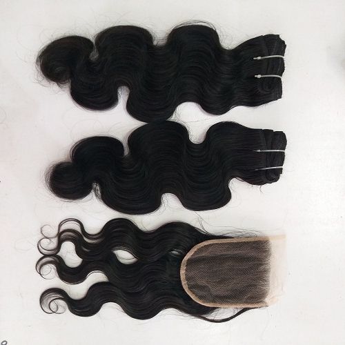 Indian Body Wave Hair Extensions Remy hair