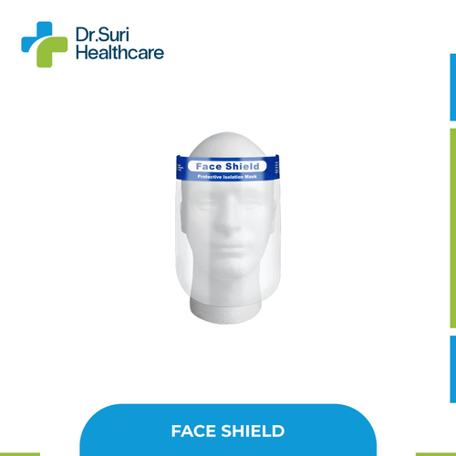 Disposable Face Shield