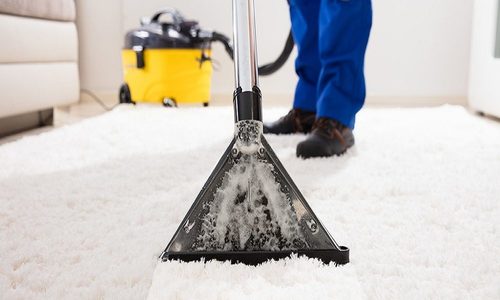 Carpet Cleaning Services