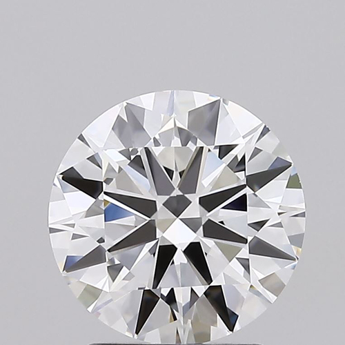 2.00 Carat VVS2 Clarity ROUND Lab Grown Diamond