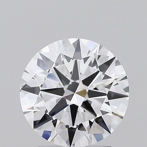 2.00 Carat VS1 Clarity ROUND Lab Grown Diamond