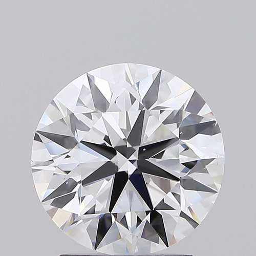 2.00 Carat VS2 Clarity ROUND Lab Grown Diamond