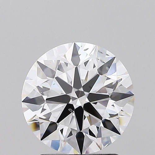 2.00 Carat SI1 Clarity ROUND Lab Grown Diamond