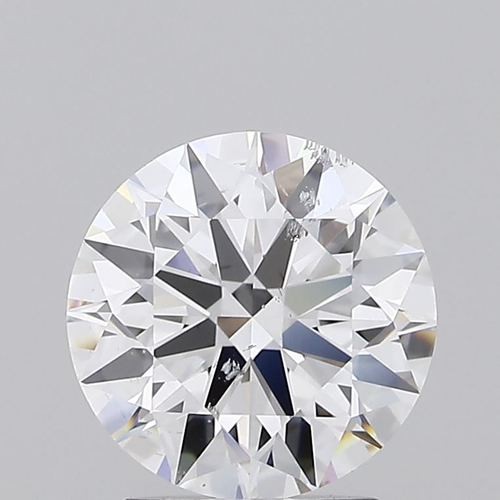 2.00 Carat SI1 Clarity ROUND Lab Grown Diamond