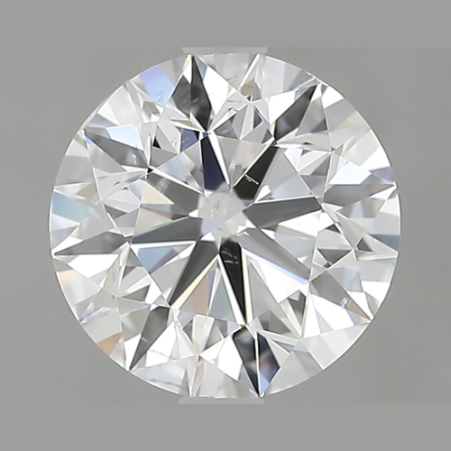 2.00 Carat SI1 Clarity ROUND Lab Grown Diamond