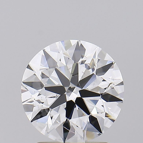 2.00 Carat SI1 Clarity ROUND Lab Grown Diamond