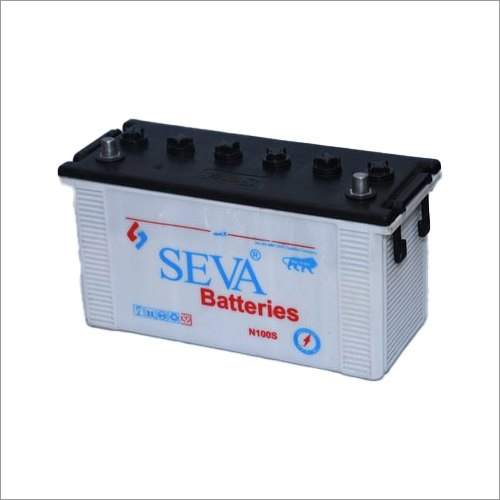 100Ah Automotive Battery