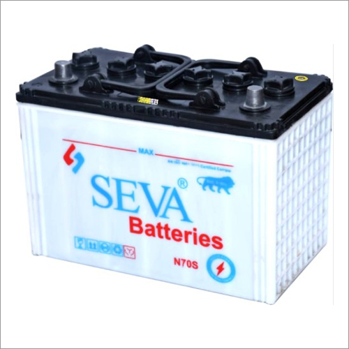 Automotive Car Battery Battery Capacity: 51 A   80Ah Milliampere-Hour (Mah)