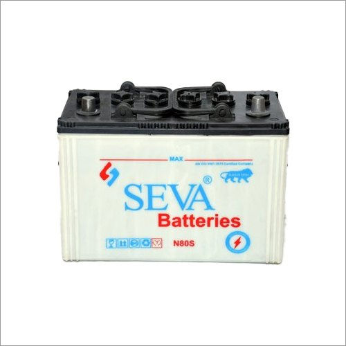 80Ah Automotive Battery