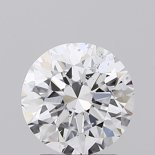 2.00 Carat SI2 Clarity ROUND Lab Grown Diamond