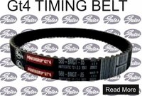 Gt 4 Timing Belt - Features: Durable Precision-driven