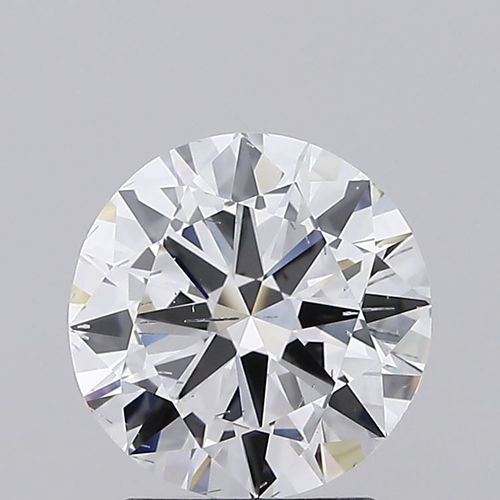 2.00 Carat SI2 Clarity ROUND Lab Grown Diamond