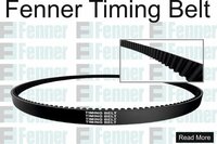 Fenner Timing Belt - Features: High Durability And Precise Synchronization