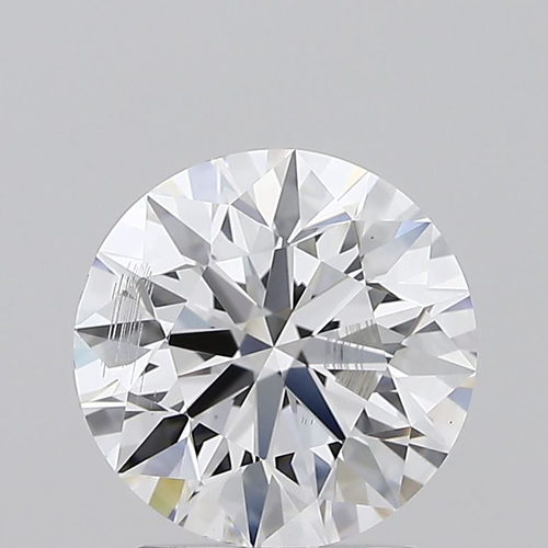 2.00 Carat SI2 Clarity ROUND Lab Grown Diamond