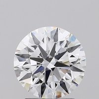 2.00 Carat VVS1 Clarity ROUND Lab Grown Diamond