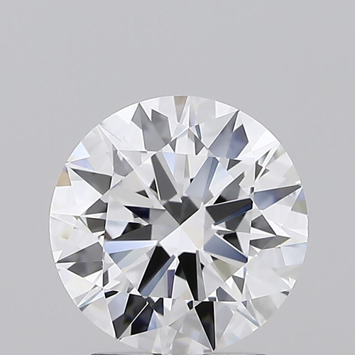 2.00 Carat VVS2 Clarity ROUND Lab Grown Diamond