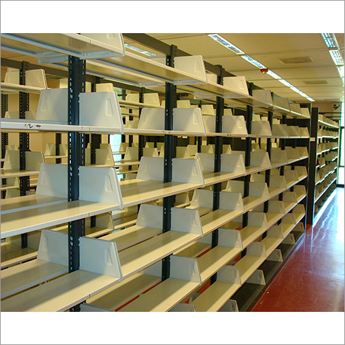 Library Steel Rack