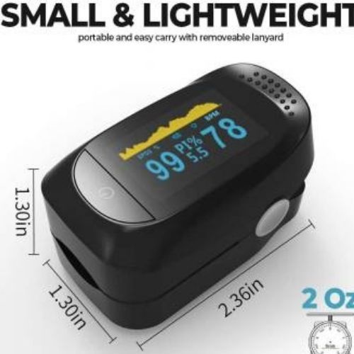 Medbreath Pulse Oximeter Machine
