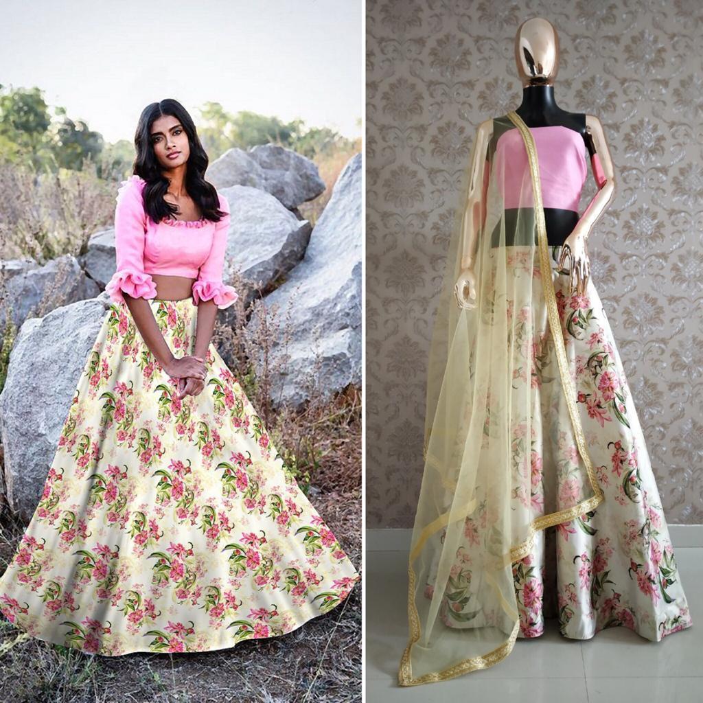 Lehenga choli