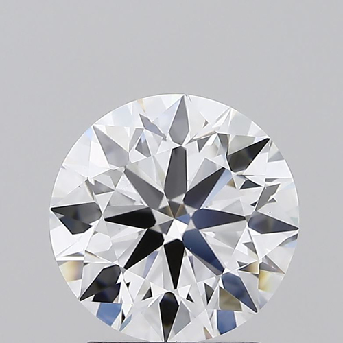 2.00 Carat VS1 Clarity ROUND Lab Grown Diamond