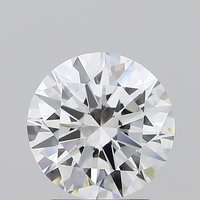 2.00 Carat VS1 Clarity ROUND Lab Grown Diamond