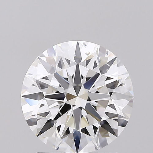 2.00 Carat VS2 Clarity ROUND Lab Grown Diamond