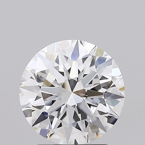 2.00 Carat VS2 Clarity ROUND Lab Grown Diamond