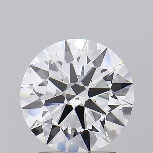 2.00 Carat VS2 Clarity ROUND Lab Grown Diamond