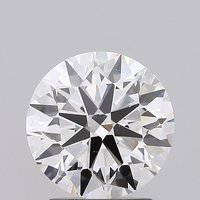 2.00 Carat VS2 Clarity ROUND Lab Grown Diamond