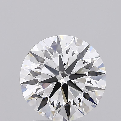 2.00 Carat VS2 Clarity ROUND Lab Grown Diamond