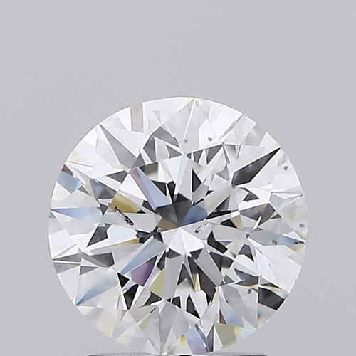 2.00 Carat SI1 Clarity ROUND Lab Grown Diamond