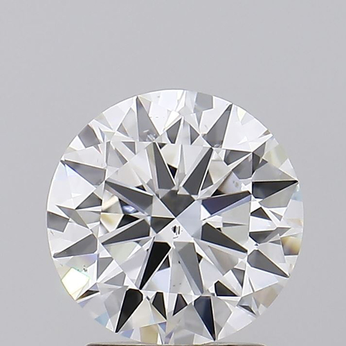 2.00 Carat SI1 Clarity ROUND Lab Grown Diamond