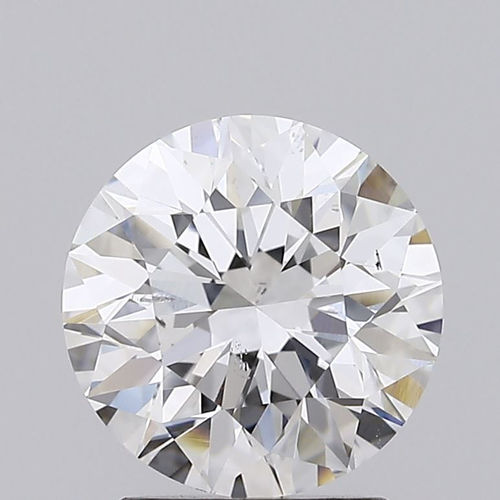 2.00 Carat SI1 Clarity ROUND Lab Grown Diamond