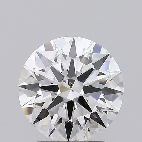 2.00 Carat SI2 Clarity ROUND Lab Grown Diamond