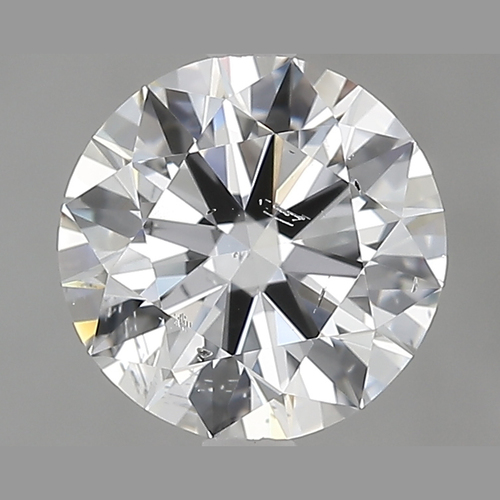 2.00 Carat SI2 Clarity ROUND Lab Grown Diamond