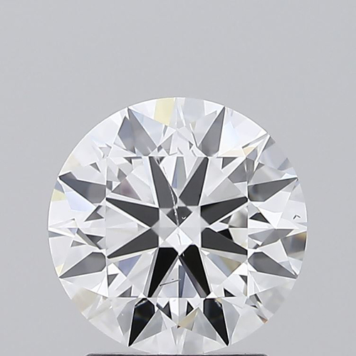 2.00 Carat SI2 Clarity ROUND Lab Grown Diamond