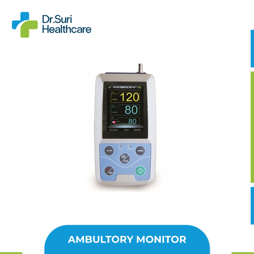 Ambultory Monitor